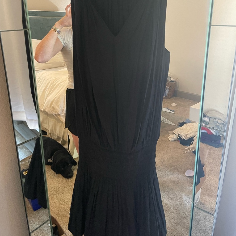 Ramy brook paris sleeveless dress